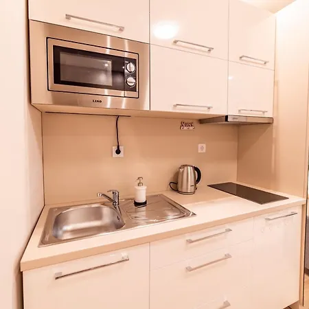 Ivi Place Lejlighed Novi Sad