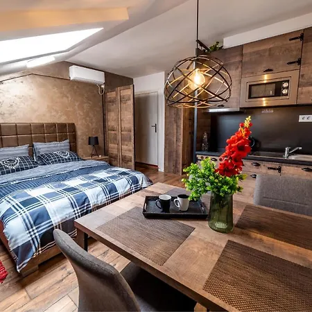 Lejlighed Ivi Place Novi Sad